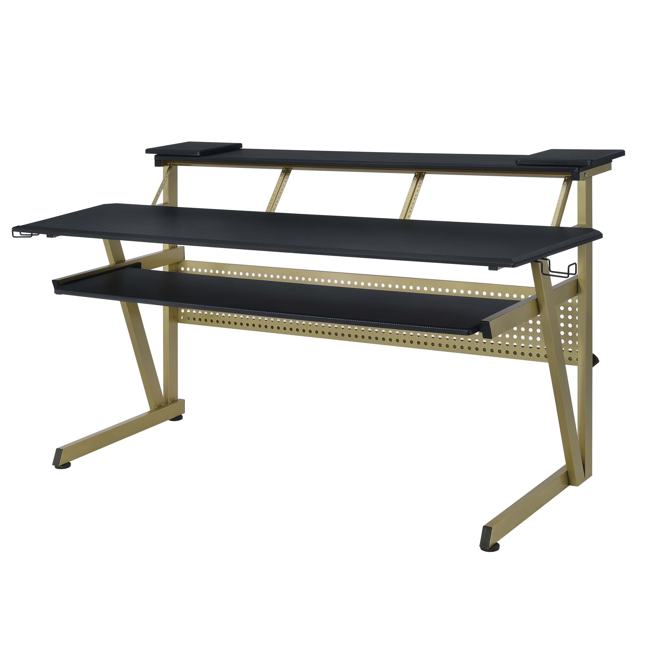 岡田雄太 ACME FURNITURE Amazon.com: Acme Saida MDF Wood and Metal Rectangular Music Desk